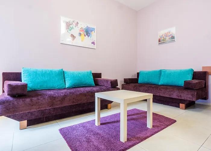 Apartamenty Idylla
