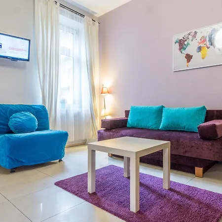 Apartamenty Idylla Krakow Exterior photo