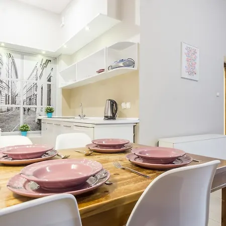 Apartamenty Idylla Krakow Exterior photo