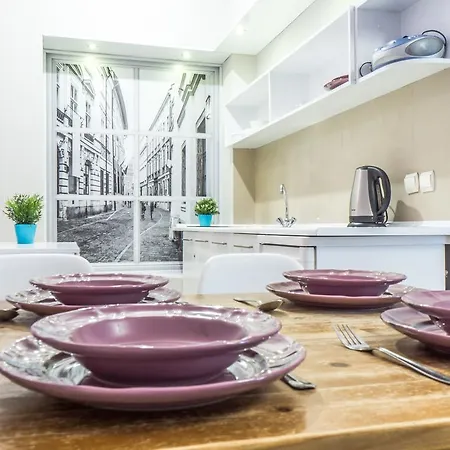 Apartamenty Idylla Krakow Exterior photo
