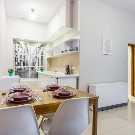 Apartamenty Idylla Krakow Exterior photo