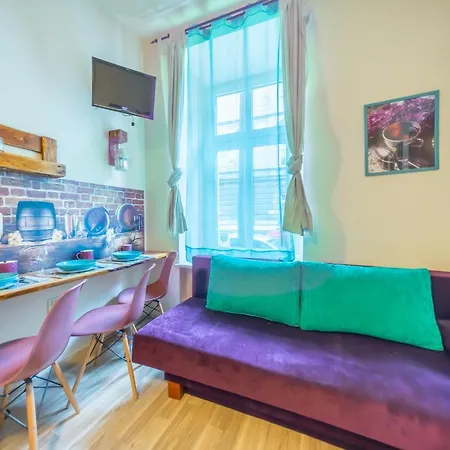 Apartamenty Idylla Krakow Exterior photo