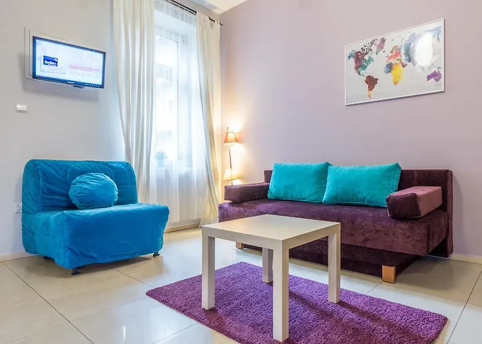 Apartamenty Idylla