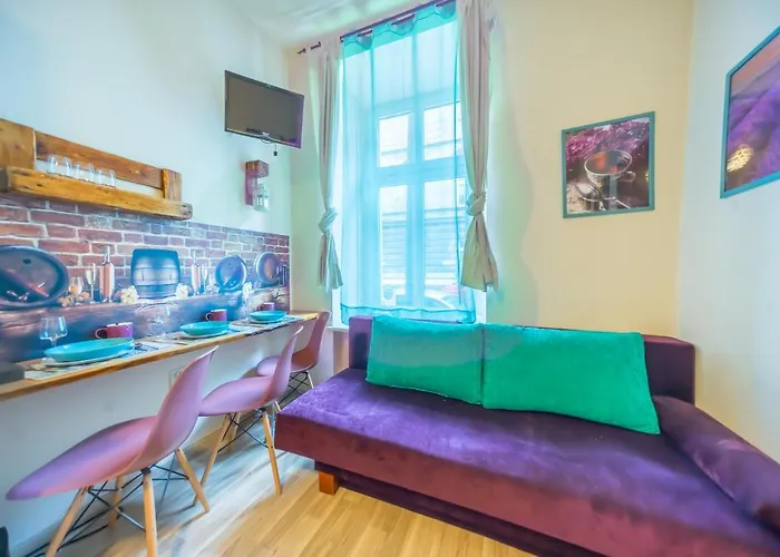 Apartamenty Idylla