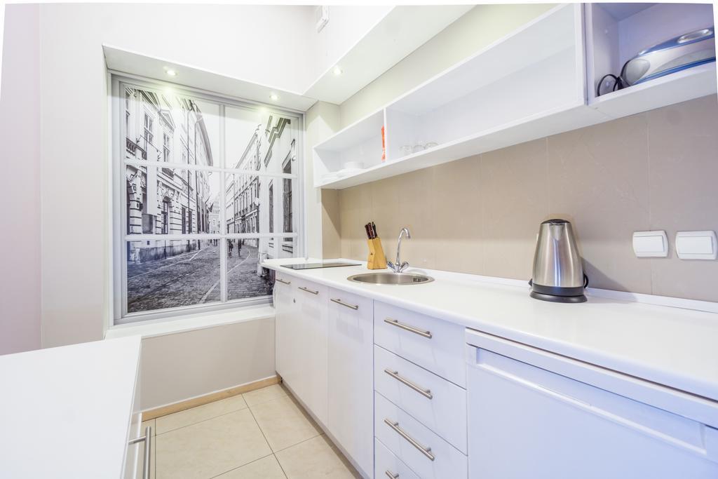 Idylla Apartment Krakau