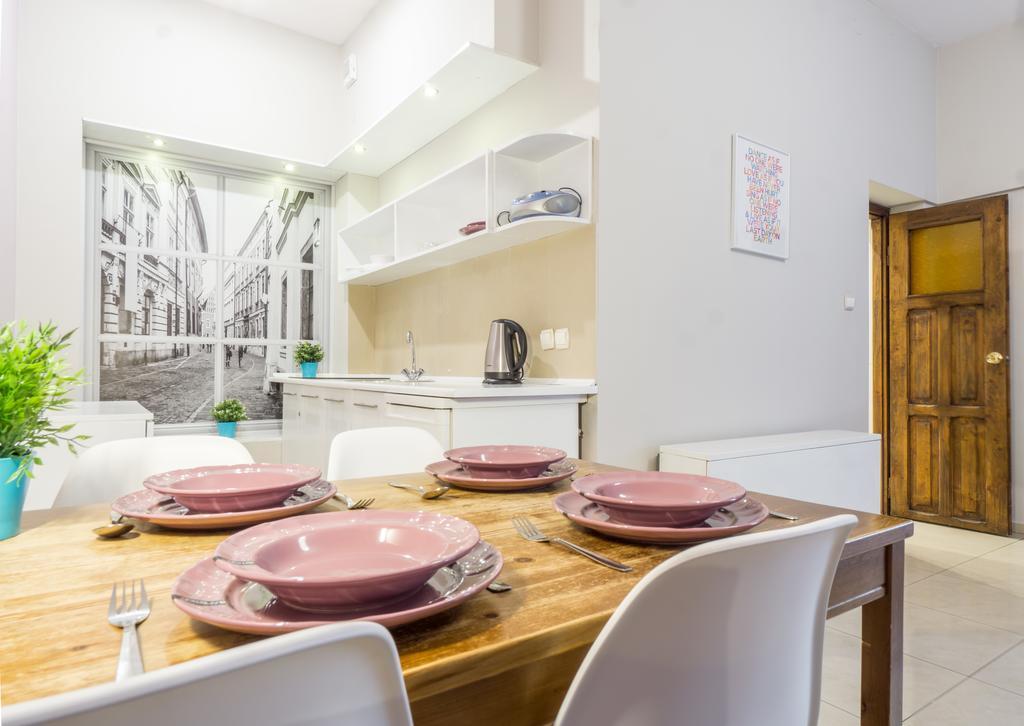Apartment Idylla Krakow